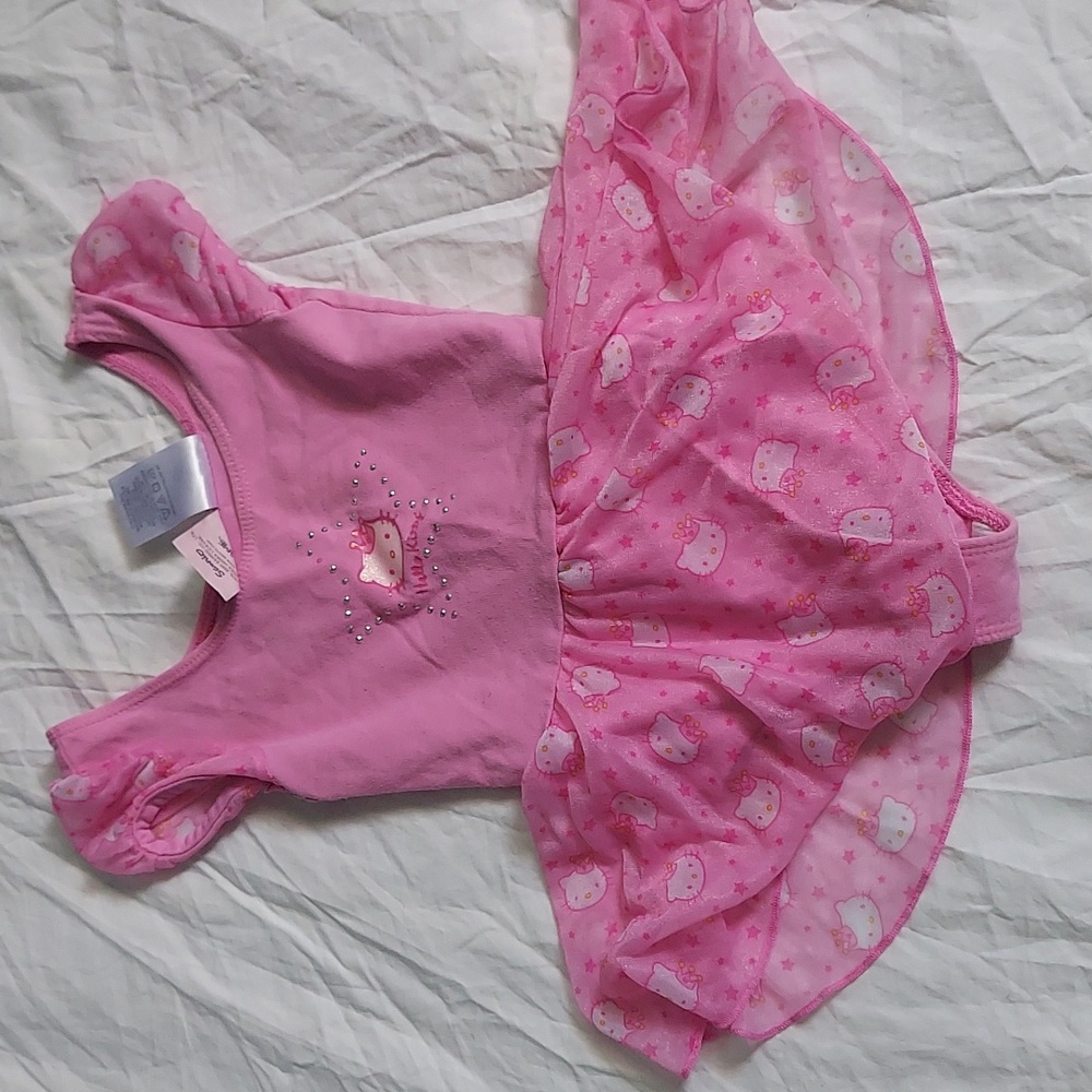 Hello Kitty Leotard